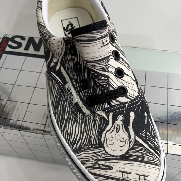 Vans MoMA collection Classic Era women’s size 6 - Picture 9 of 15